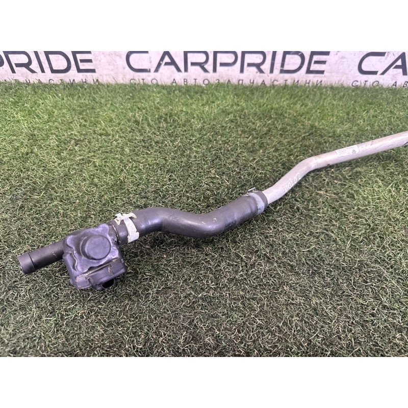 Трубка системи охолодження (система охолодження) Volkswagen Touareg NF 2013 3.6 7P0815249