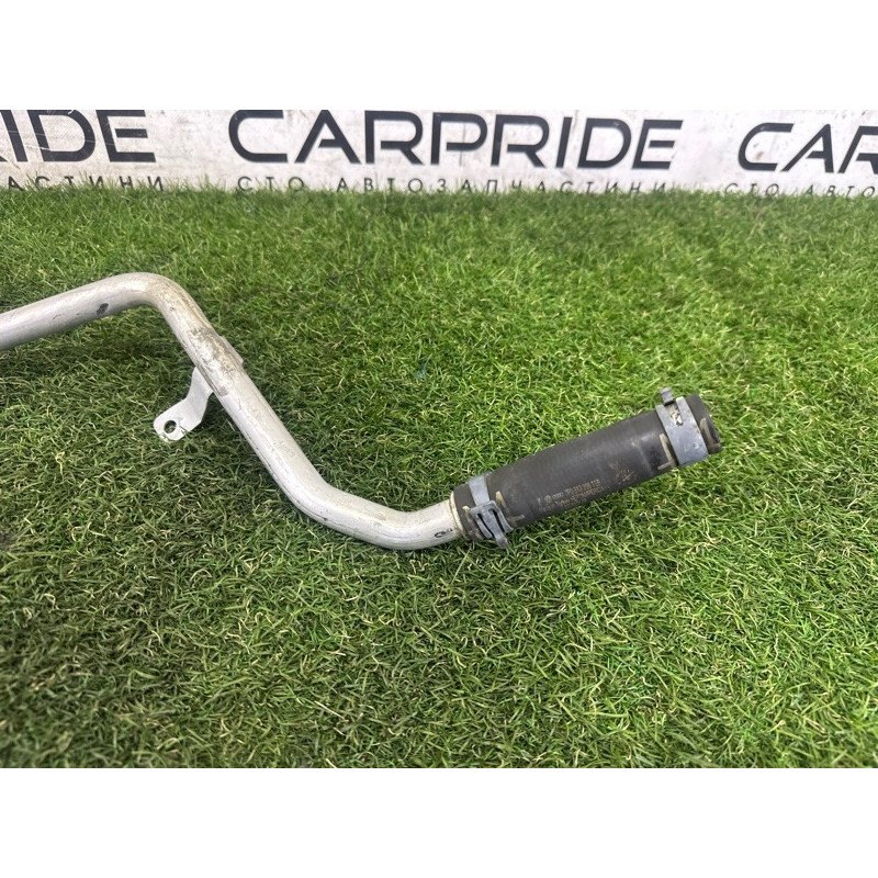 Трубка системи охолодження (система охолодження) Volkswagen Touareg NF 2013 3.6 7P0815249