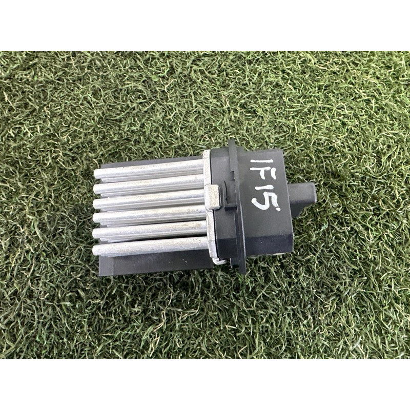 Резистор печки (отопление и кондиционирование) BMW X5 F15 2015 4.4 64116949645