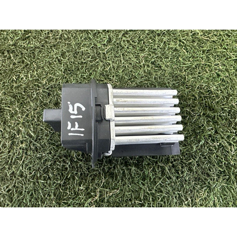 Резистор печки (отопление и кондиционирование) BMW X5 F15 2015 4.4 64116949645