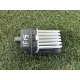 Резистор печки (отопление и кондиционирование) BMW X5 F15 2015 4.4 64116949645