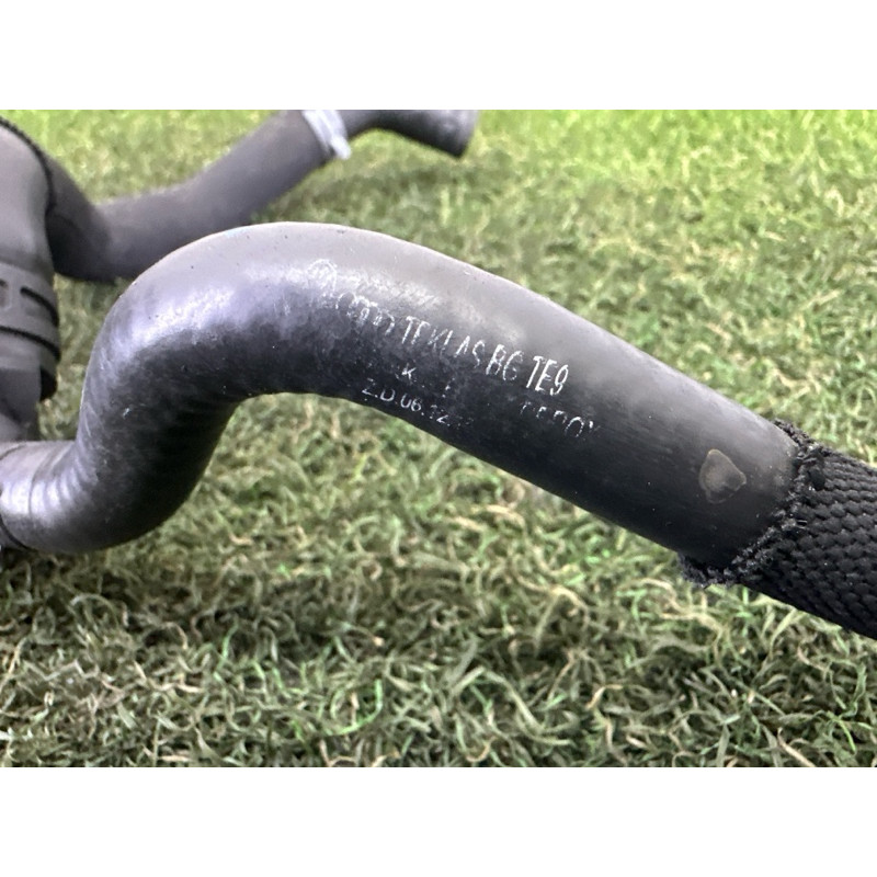 Шланг (система охолодження) AUDI A3 8V 2016 1.8 CNSB 5Q0122101FJ