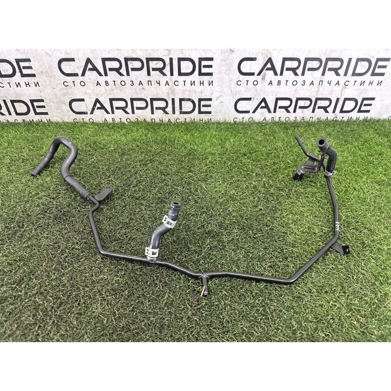 Трубка системи охолодження (система охолодження) AUDI A3 8V 2016 1.8 CNSB 06K121075BF