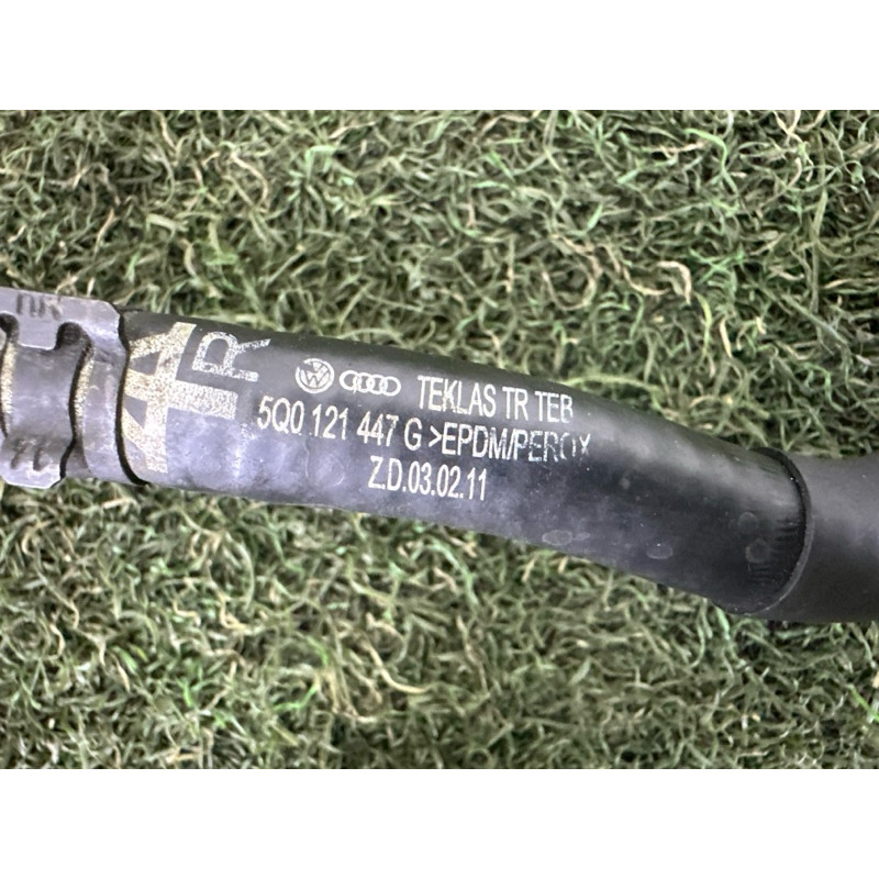 Трубка системи охолодження (система охолодження) AUDI A3 8V 2016 1.8 CNSB 06K121075BF