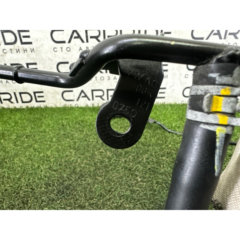 Трубка системи охолодження (система охолодження) AUDI A3 8V 2016 1.8 CNSB 06K121075BF