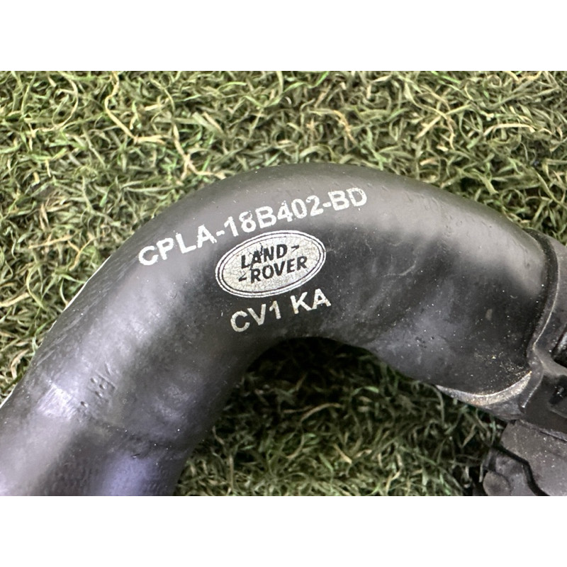 Трубка системи охолодження (система охлаждения) LAND ROVER Range Rover L405 2016 5.0 LR034598