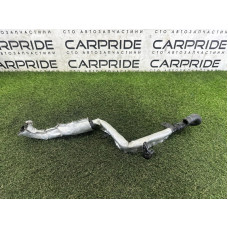 Трубка системы охлаждения