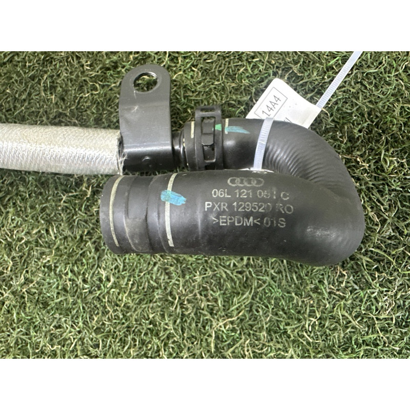 Трубка системы охлаждения (система охлаждения) AUDI A4 B9 2018 2.0 DBPA 06L121085AF