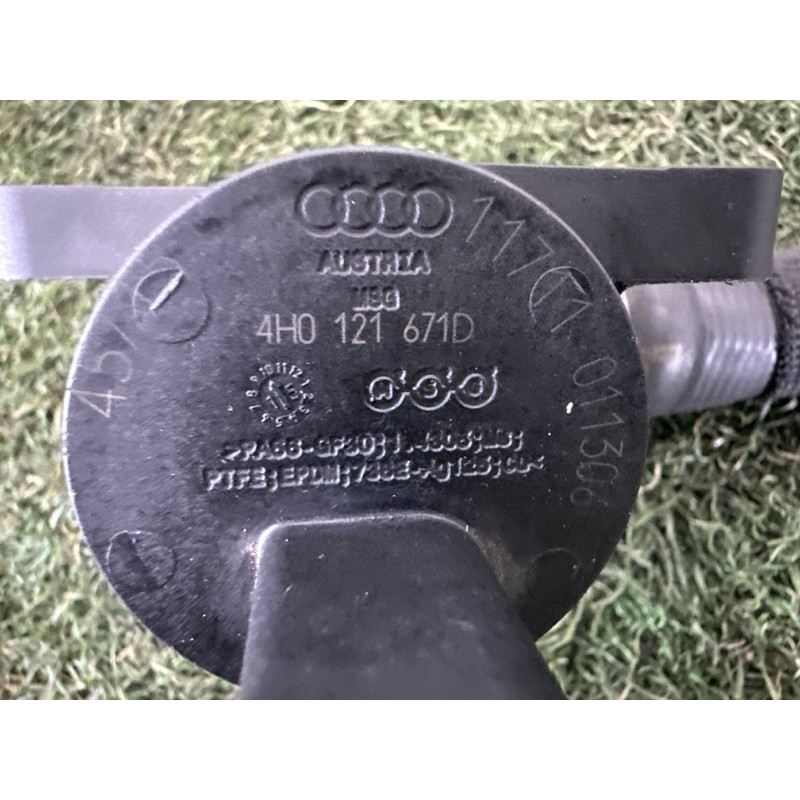 Помпа електрична (електрика) AUDI A3 8V 2016 1.8 CNSB 5Q0121599AA