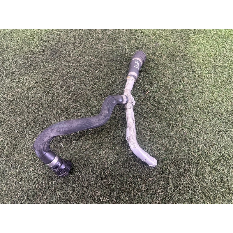 Трубка системы охлаждения (система охлаждения) BMW X5 F15 2015 4.4 17127648187