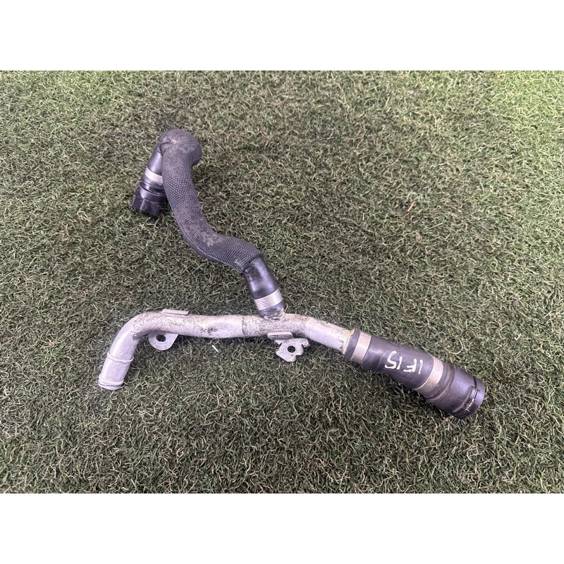 Трубка системы охлаждения (система охлаждения) BMW X5 F15 2015 4.4 17127648187