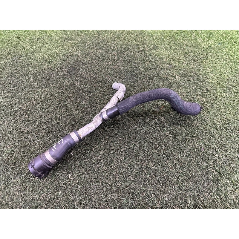 Трубка системы охлаждения (система охлаждения) BMW X5 F15 2015 4.4 17127648187