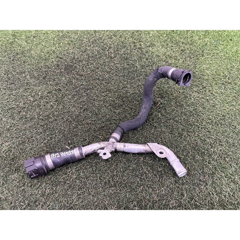 Трубка системы охлаждения (система охлаждения) BMW X5 F15 2015 4.4 17127648187
