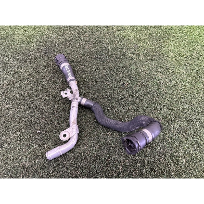 Трубка системы охлаждения (система охлаждения) BMW X5 F15 2015 4.4 17127648187