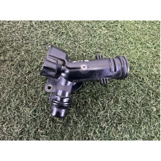 Фланец системы охлаждения