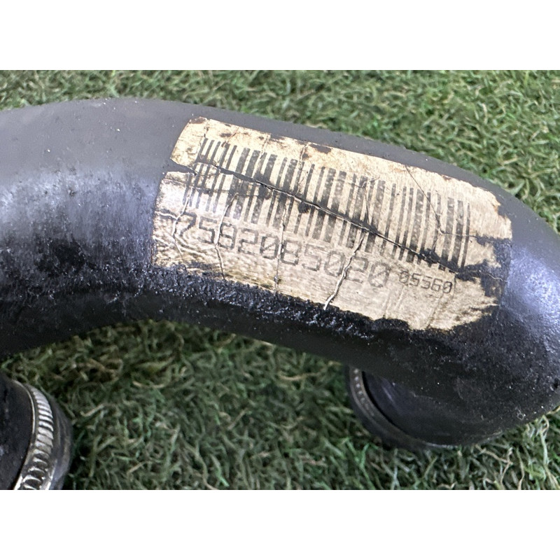 Патрубок (система охлаждения) BMW X3 F25 2012 3.0 11537592085