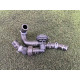 Патрубок (электрика / кнопки) Volkswagen Touareg NF 2012 3.0 Hybrid CGFA 7P0122073B