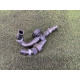 Патрубок (электрика / кнопки) Volkswagen Touareg NF 2012 3.0 Hybrid CGFA 7P0122073B