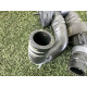 Патрубок (электрика / кнопки) Volkswagen Touareg NF 2012 3.0 Hybrid CGFA 7P0122073B