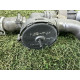 Патрубок (электрика / кнопки) Volkswagen Touareg NF 2012 3.0 Hybrid CGFA 7P0122073B