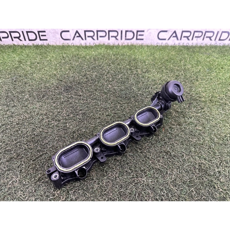 Коллектор впускной (впускная система) AUDI Q7 4M 2017 3.0 CREC 06E133110AT