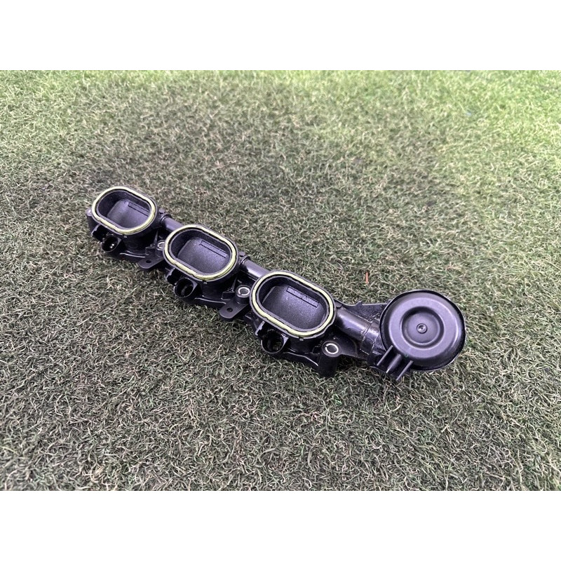 Коллектор впускной (впускная система) AUDI Q7 4M 2017 3.0 CREC 06E133110AT