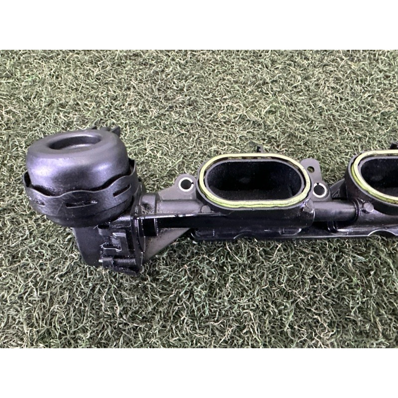 Коллектор впускной (впускная система) AUDI Q7 4M 2017 3.0 CREC 06E133110AT