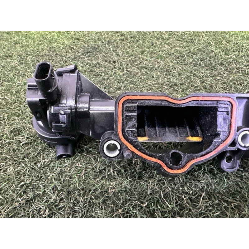 Коллектор впускной (впускная система) AUDI Q7 4M 2017 3.0 CREC 06E133110AT