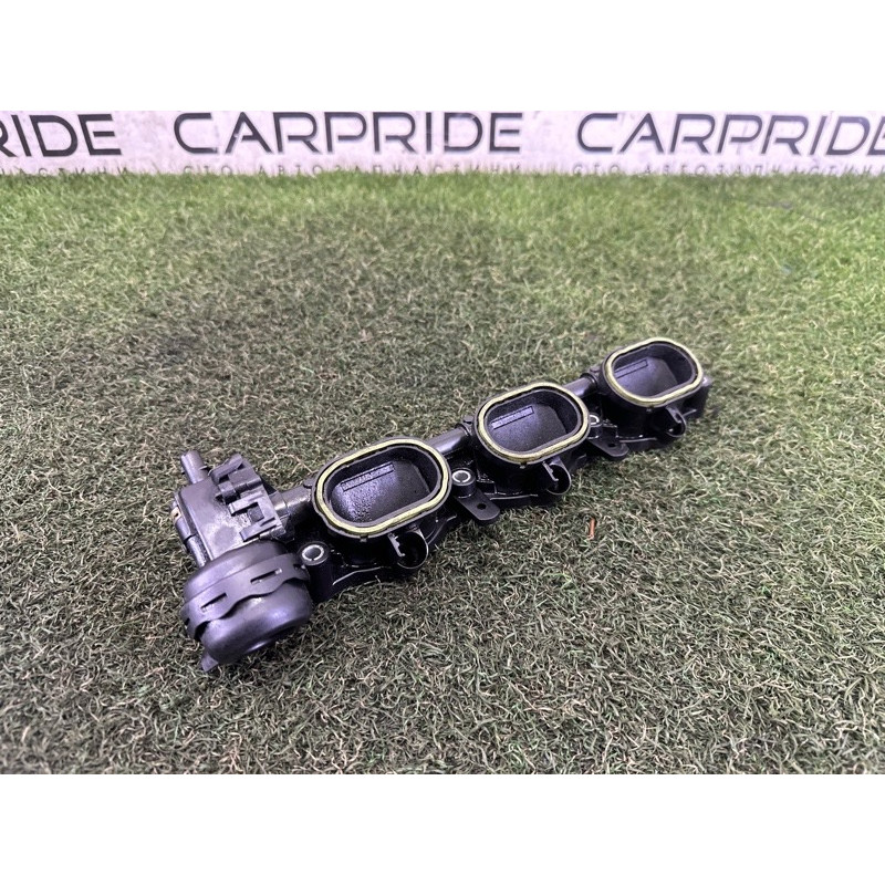 Коллектор впускной (впускная система) AUDI Q7 4M 2017 3.0 CREC 06E133109AT