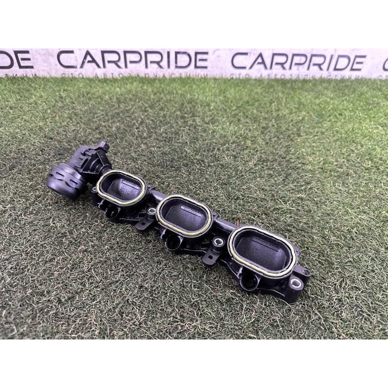 Коллектор впускной (впускная система) AUDI Q7 4M 2017 3.0 CREC 06E133109AT