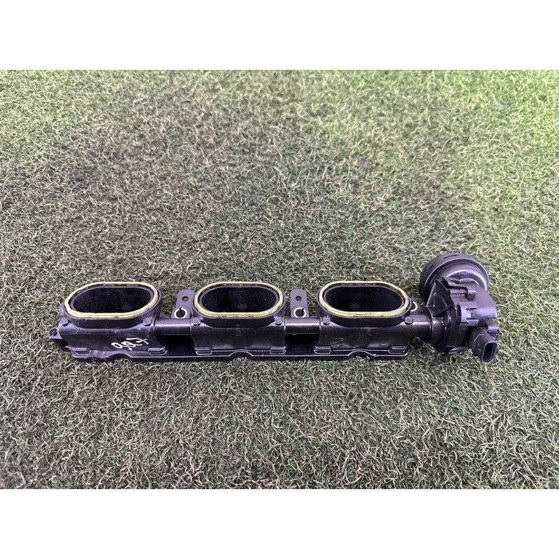 Коллектор впускной (впускная система) AUDI Q7 4M 2017 3.0 CREC 06E133109AT