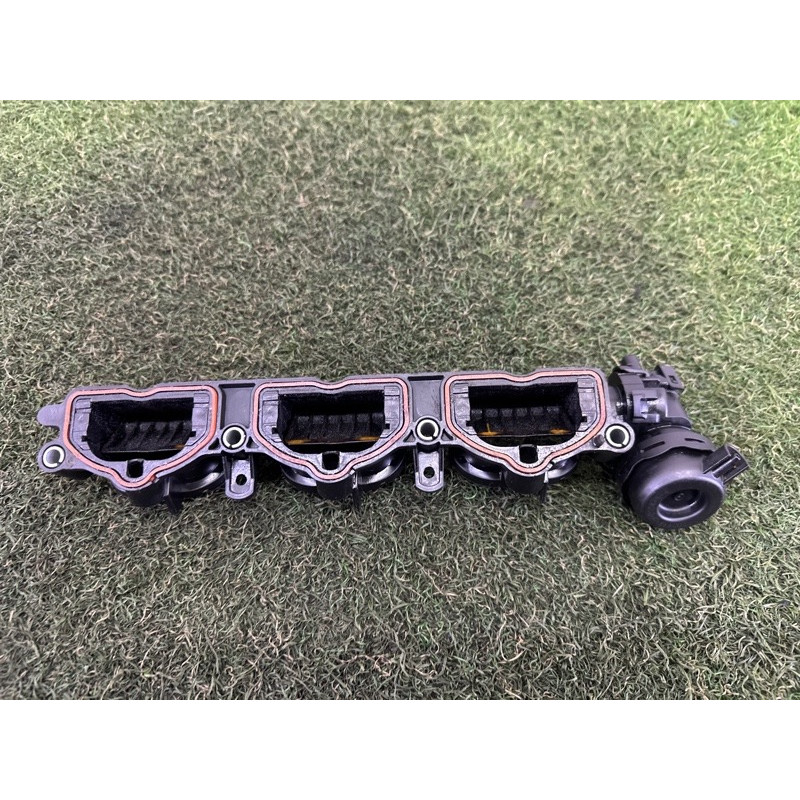 Коллектор впускной (впускная система) AUDI Q7 4M 2017 3.0 CREC 06E133109AT