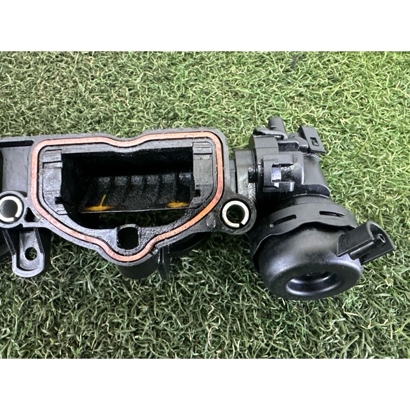 Коллектор впускной (впускная система) AUDI Q7 4M 2017 3.0 CREC 06E133109AT