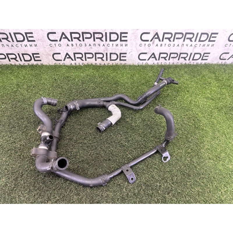 Шланг (система охолодження) Volkswagen Touareg NF 2013 3.6 7P6121156E