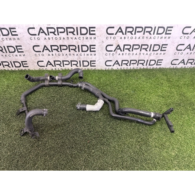 Шланг (система охолодження) Volkswagen Touareg NF 2013 3.6 7P6121156E
