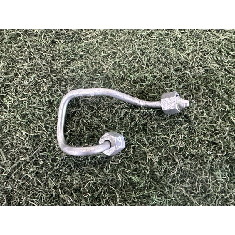 Трубка топливная (топливная система) LAND ROVER RANGE ROVER Sport L494 2016 3.0 Diesel LR072252