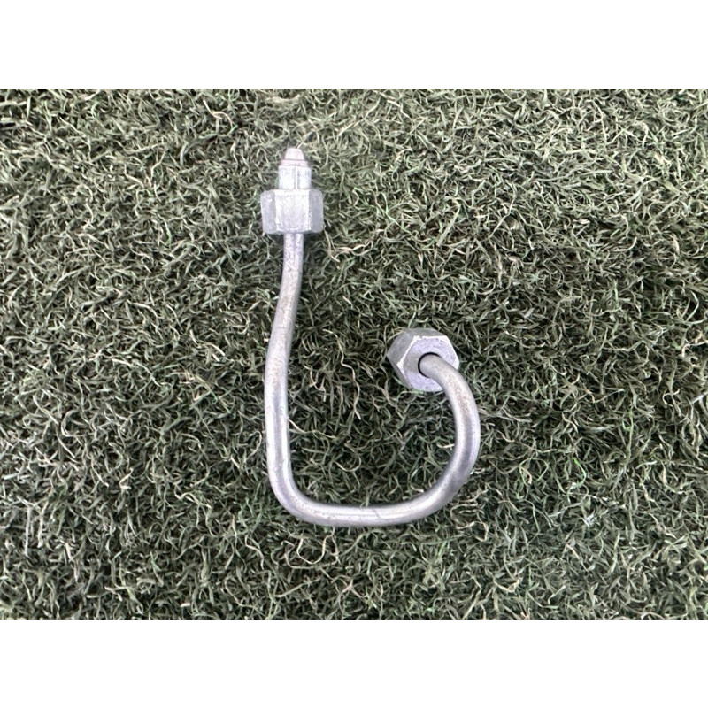 Трубка топливная (топливная система) LAND ROVER RANGE ROVER Sport L494 2016 3.0 Diesel LR072252