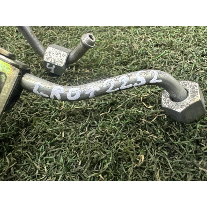 Трубка топливная (топливная система) LAND ROVER RANGE ROVER Sport L494 2016 3.0 Diesel LR072252