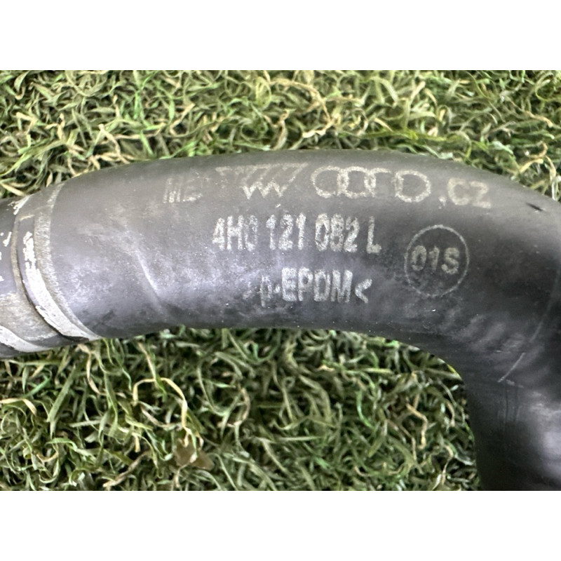 Клапан системи охолодження (електрика / кнопки) AUDI A8 D4 2011 4.2 CDRA 4H0121670A