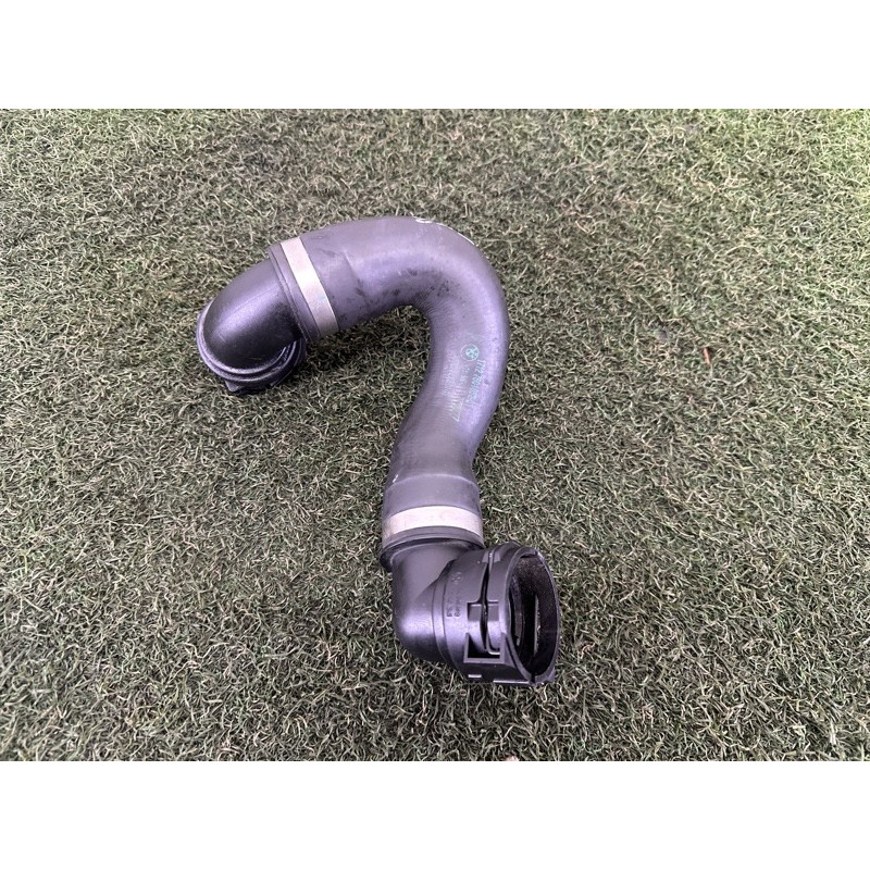 Патрубок (система охлаждения) BMW X3 F25 2012 3.0 17127646153