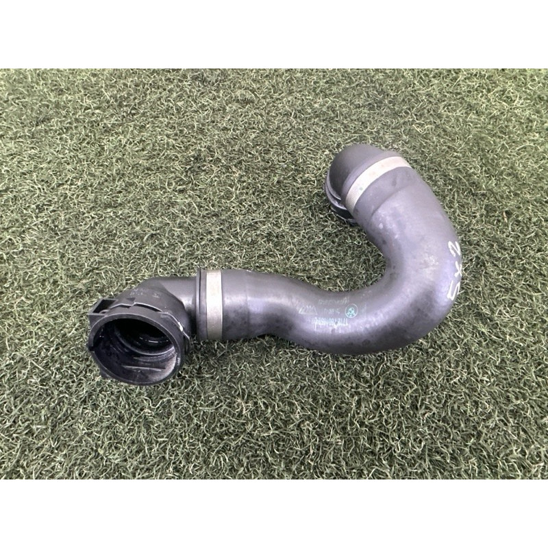 Патрубок (система охлаждения) BMW X3 F25 2012 3.0 17127646153