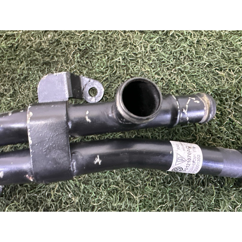 Трубка системи охолодження (система охолодження) Volkswagen Touareg NF 2012 3.6 CGRA 7L0122073AC