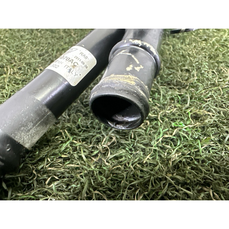 Трубка системи охолодження (система охолодження) Volkswagen Touareg NF 2012 3.6 CGRA 7L0122073AC