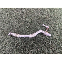 Обратный маслопровод турбины