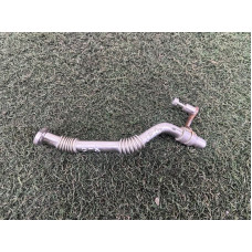 Зворотний маслопровід турбіни