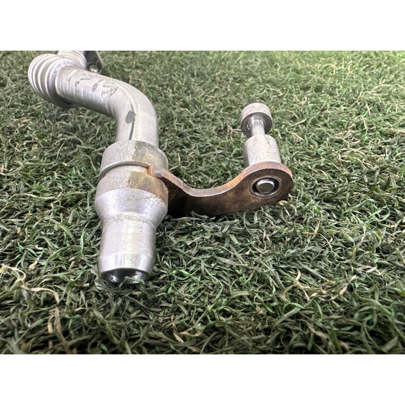 Зворотний маслопровід турбіни (подача палива) BMW X5 F15 2015 4.4 11429454095