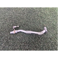 Зворотний маслопровід турбіни