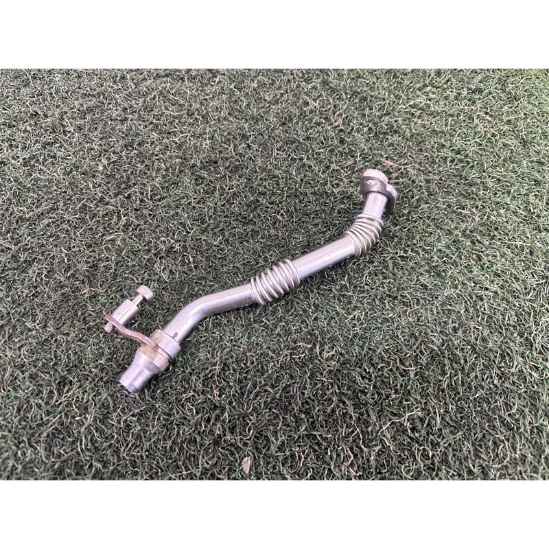 Зворотний маслопровід турбіни (подача палива) BMW X5 F15 2015 4.4 11429454094