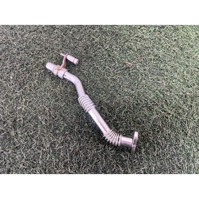 Зворотний маслопровід турбіни (подача палива) BMW X5 F15 2015 4.4 11429454094