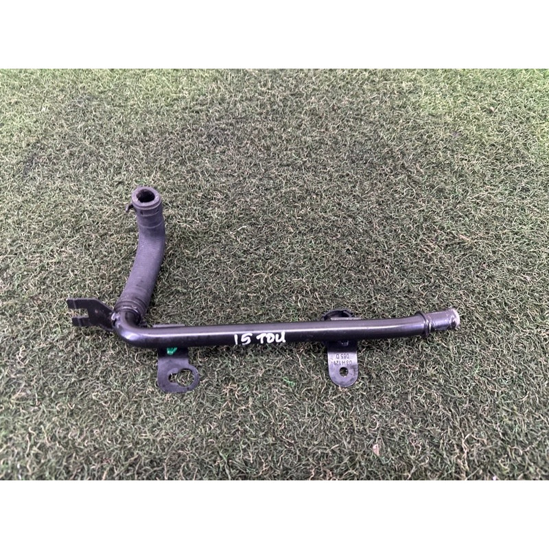 Трубка системи охолодження (система охолодження) Volkswagen Touareg NF 2012 3.6 CGRA 03H121065D